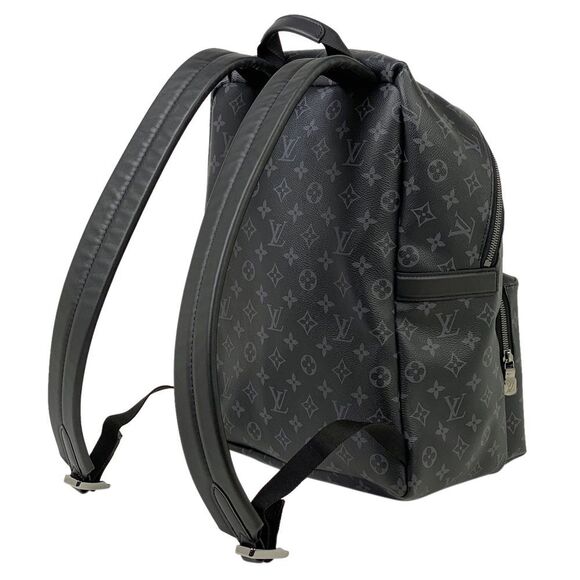Louis Vuitton Apollo Backpack Rucksack Monogram Eclipse Black - Picture 5 of 12